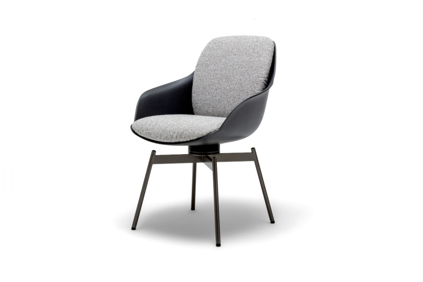 Chaise d'extérieur Jua Rolf Benz - 2