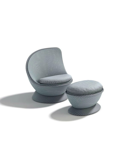 Fauteuil d'extérieur Papyon Dedon - 2