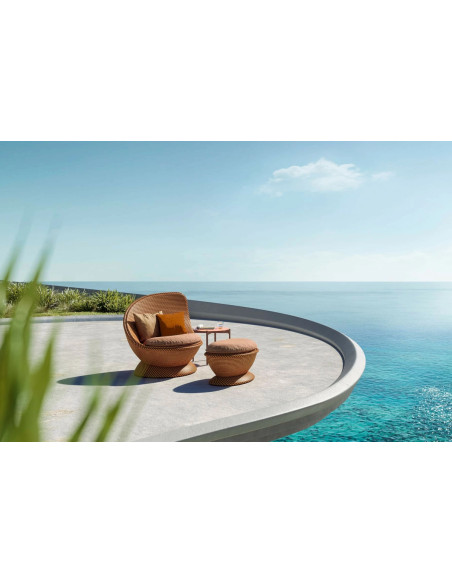 Papyon Outdoor Armchair