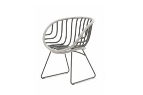 Kida Outdoor Small Armchair