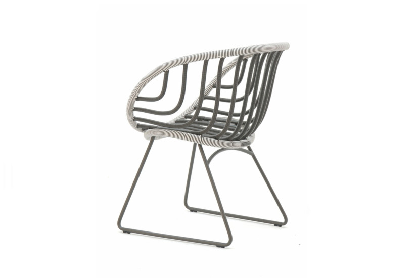 Kida Outdoor Small Armchair