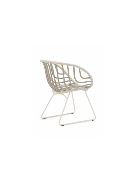 Kida Outdoor Small Armchair