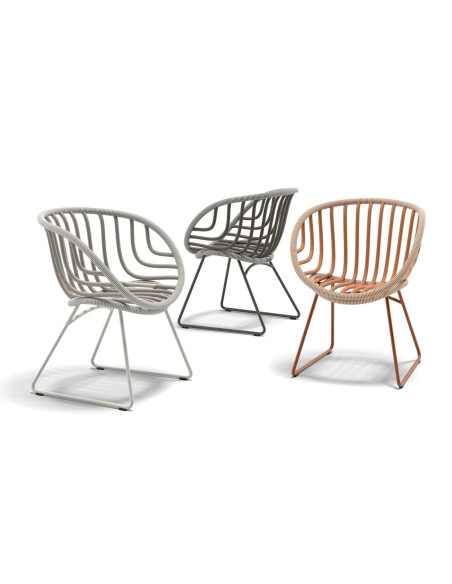 Fauteuil d'extérieur Kida Dedon - 6