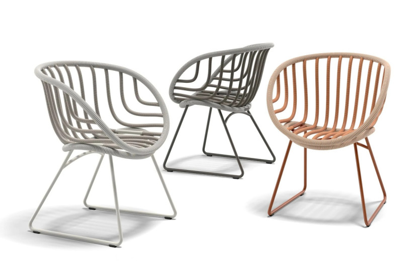 Fauteuil d'extérieur Kida Dedon - 6