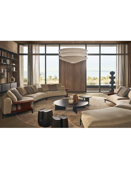 Canapé Brera Poliform - 2