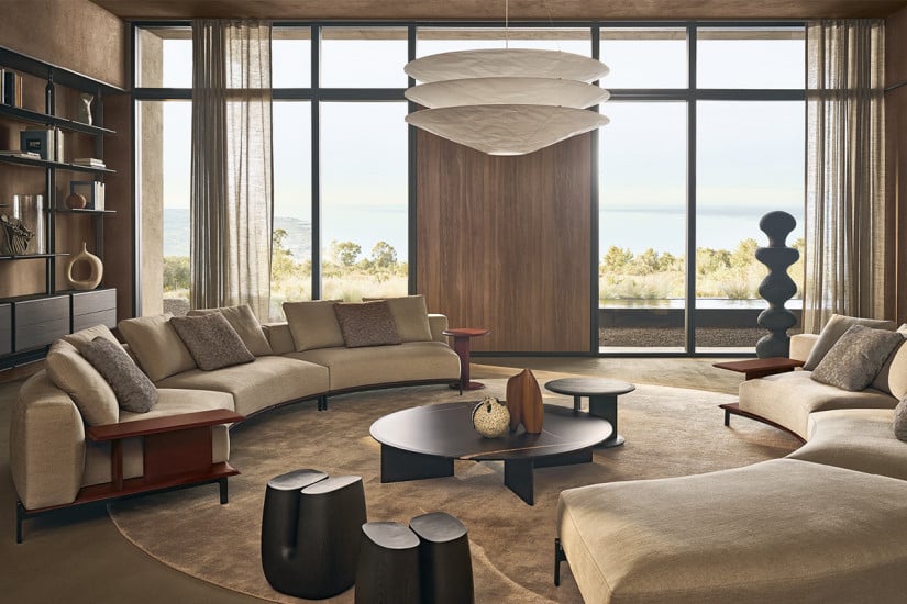 Divano Brera Poliform - 2