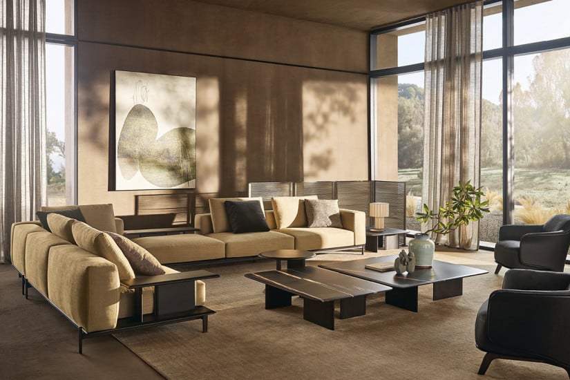 Divano Brera Poliform - 7