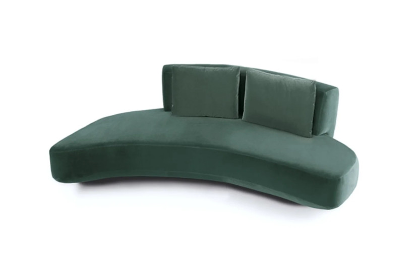 Canapé Audrey Gallotti & Radice - 3