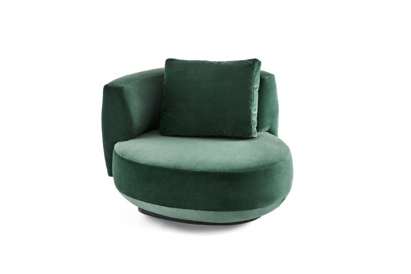 Fauteuil Audrey Gallotti & Radice - 2