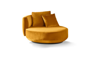 Fauteuil Audrey Gallotti & Radice - 1