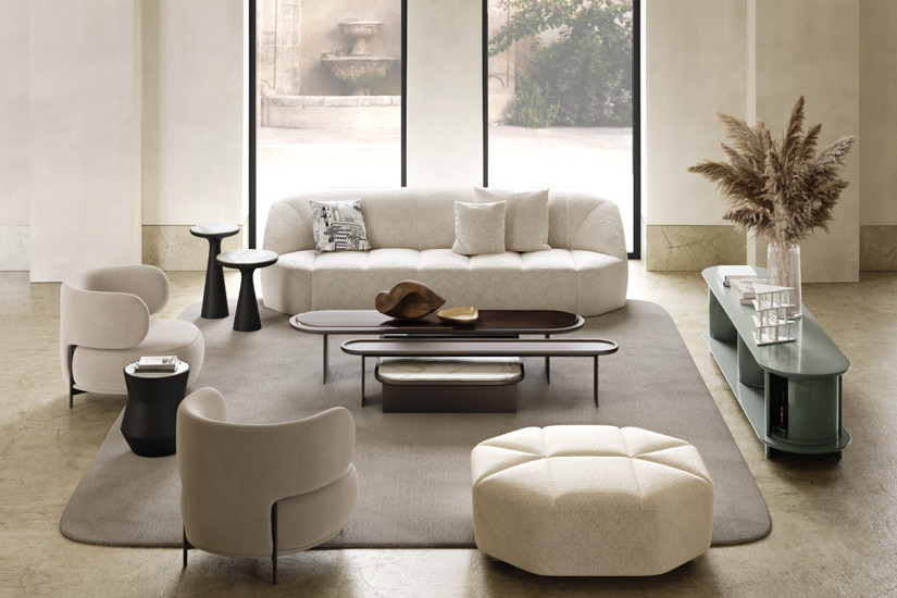 Divano Cloud Gallotti & Radice - 3