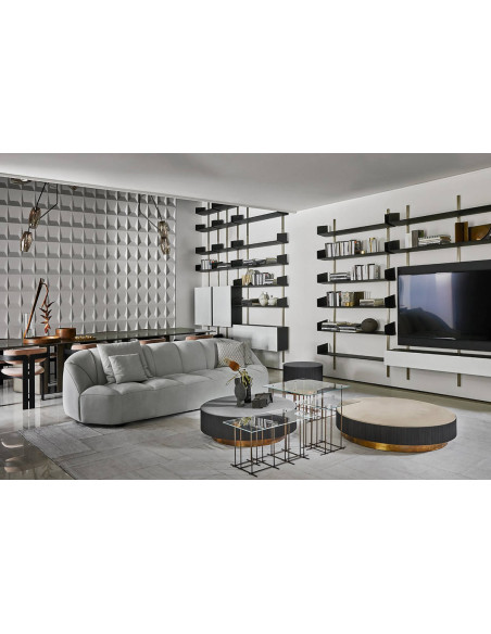 Divano Cloud Gallotti & Radice - 4