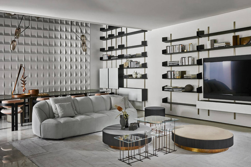 Divano Cloud Gallotti & Radice - 4