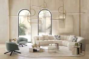 Canapé Cloud Infinity Gallotti & Radice - 1 2