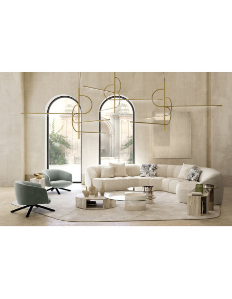 Divano Cloud Infinity Gallotti & Radice - 2