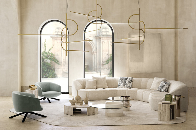 Divano Cloud Infinity Gallotti & Radice - 2