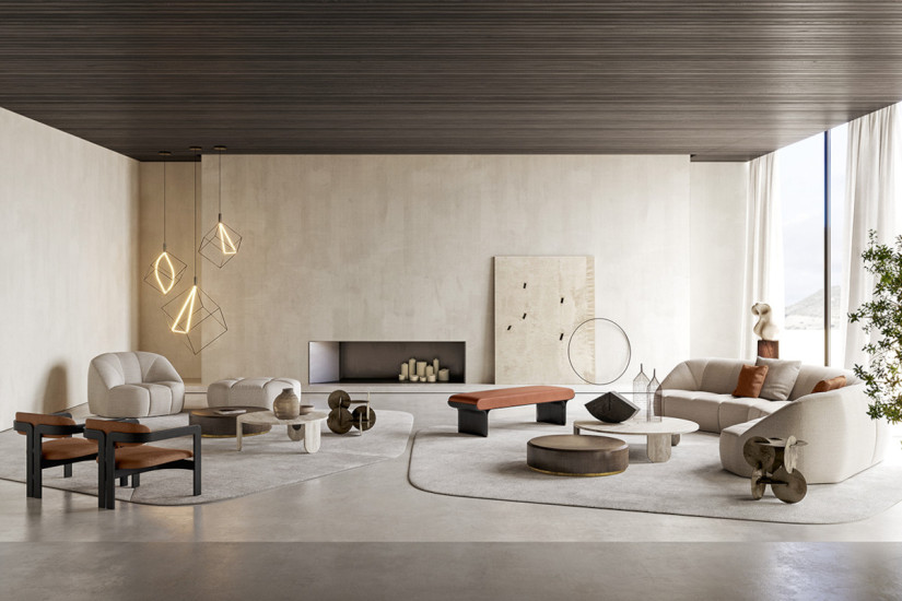 Divano Cloud Infinity Gallotti & Radice - 3