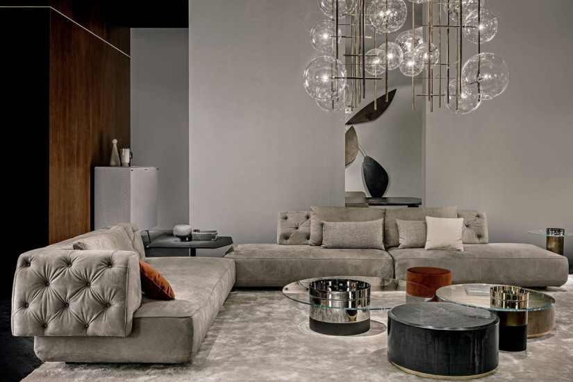 Divano Fiona Gallotti & Radice - 4