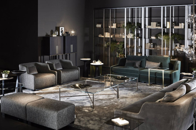 Canapé First Gallotti & Radice - 6