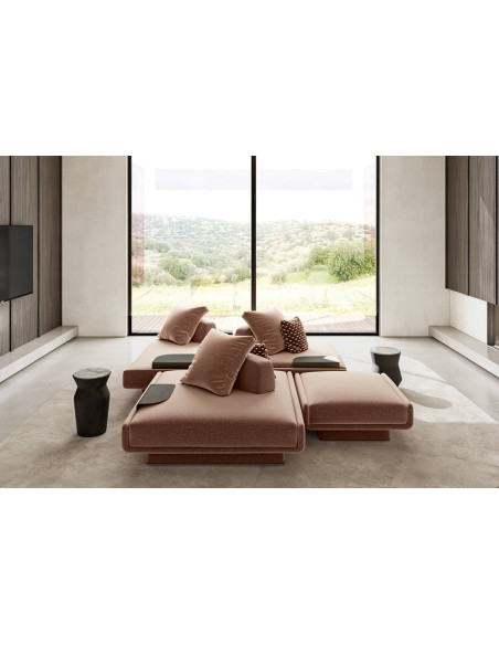 Lilas Mosaïque Sofa