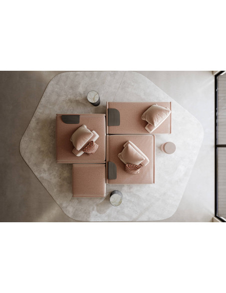 Lilas Mosaïque Sofa