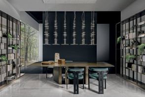 Lampada Narghilé Gallotti & Radice - 1 2