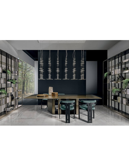 Lampada Narghilé Gallotti & Radice - 2