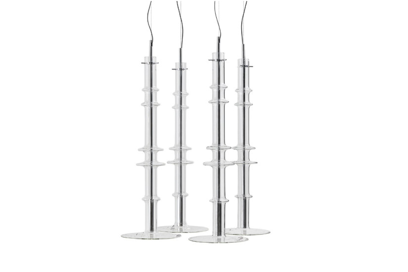 Lampada Narghilé Gallotti & Radice - 1