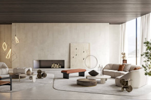 Panca Stami Bench Gallotti & Radice - 1 2