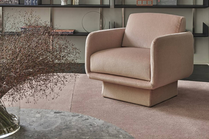 Fauteuil Lilas Gallotti & Radice - 3