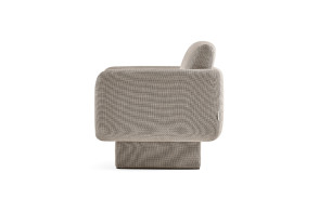 Fauteuil Lilas Gallotti & Radice - 1 2