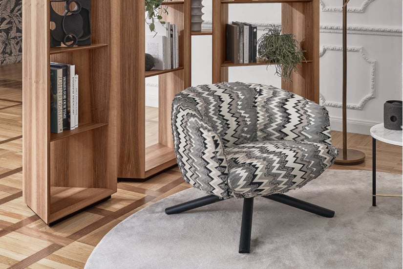 Livre Armchair