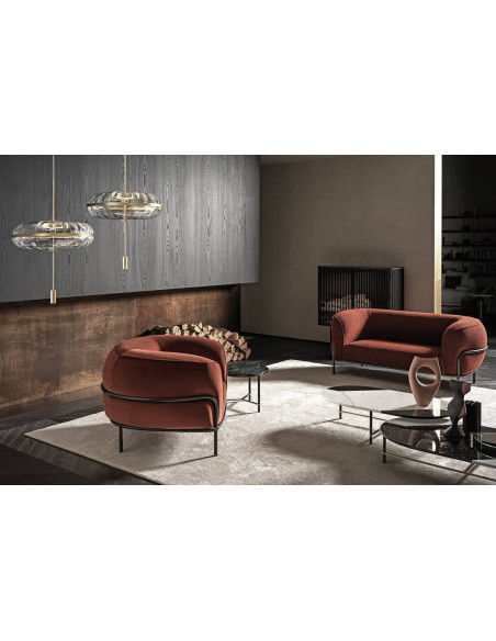 Fauteuil Sophie Gallotti & Radice - 4