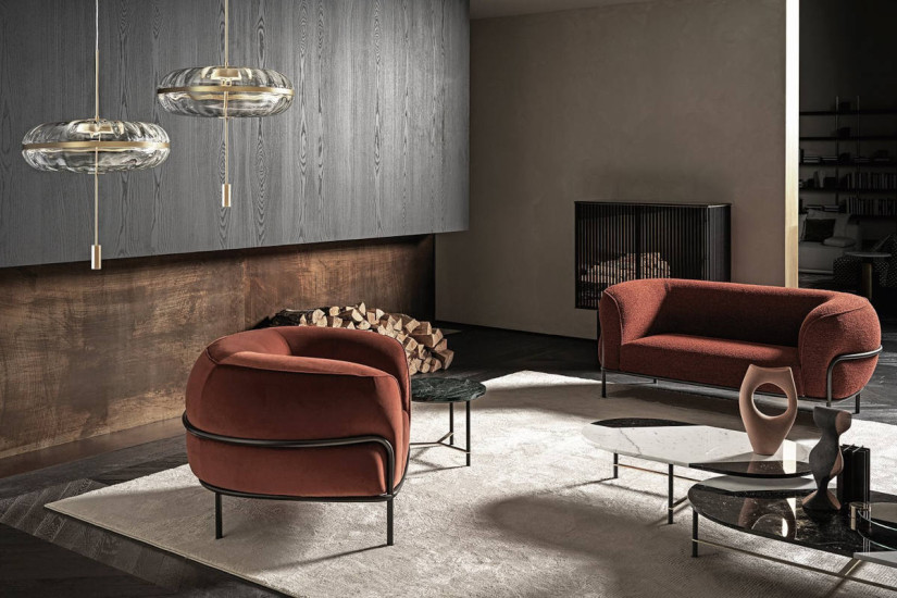 Poltrona Sophie Gallotti & Radice - 4