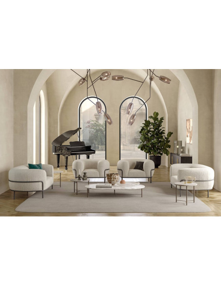 Fauteuil Sophie Gallotti & Radice - 5