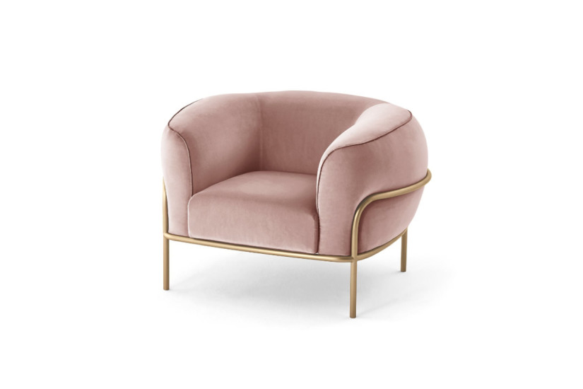 Fauteuil Sophie Gallotti & Radice - 2