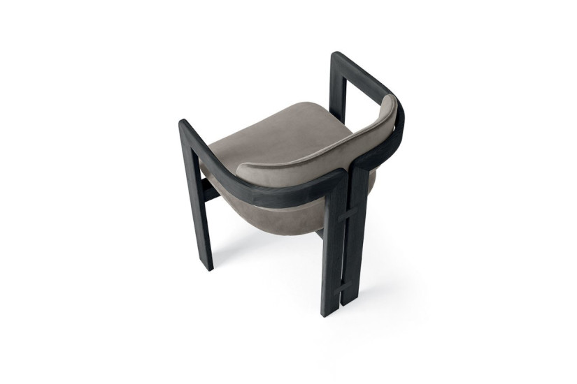 Poltroncina 0414 Gallotti & Radice - 2