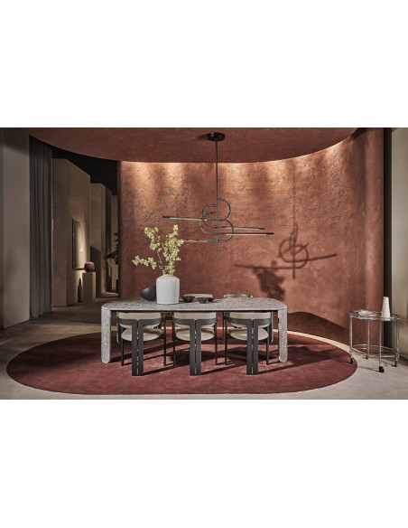 Fauteuil 0414 Gallotti & Radice - 3