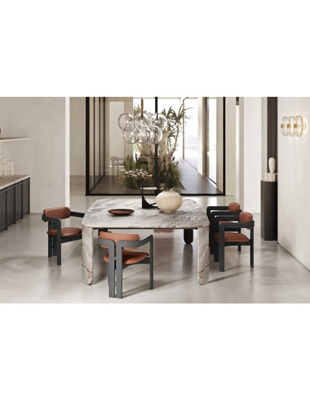 Fauteuil 0414 Gallotti & Radice - 4