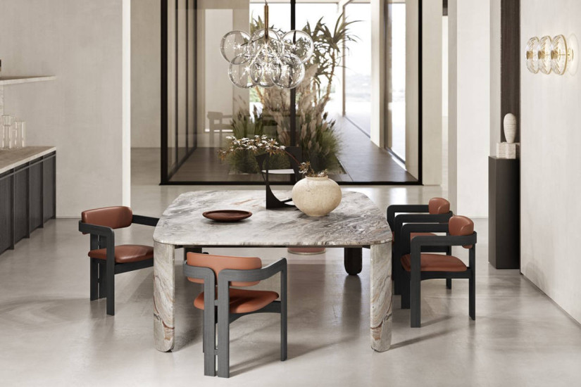 Poltroncina 0414 Gallotti & Radice - 4