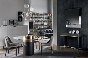 Fauteuil Jackie Gallotti & Radice - 1 2