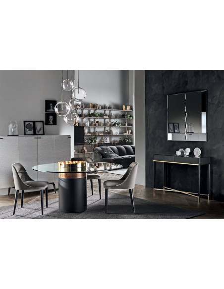 Fauteuil Jackie Gallotti & Radice - 2