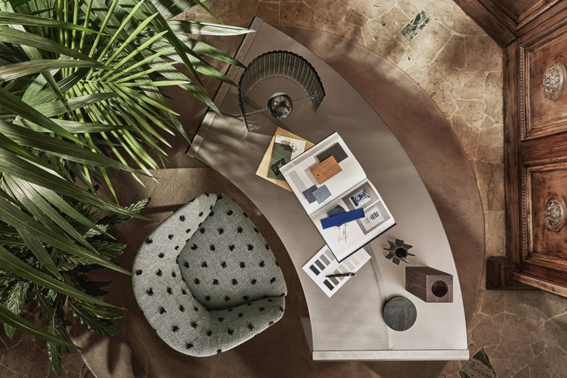 Livrette Small Armchair