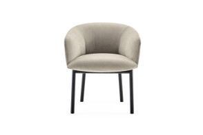 Fauteuil Livrette Gallotti & Radice - 1
