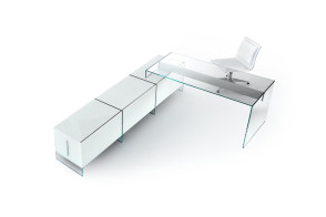 Bureau Air Desk 1 Gallotti & Radice - 1