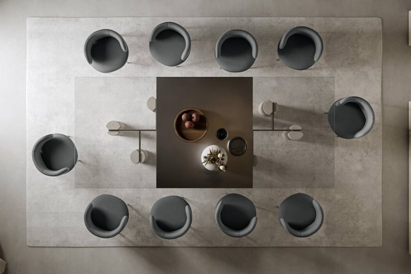 Sedia Akiko Gallotti & Radice - 4