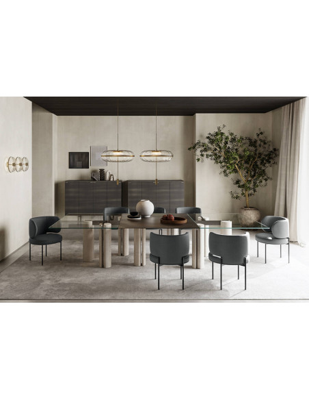 Sedia Akiko Gallotti & Radice - 6