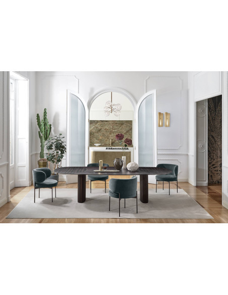 Chaise Akiko Gallotti & Radice - 7