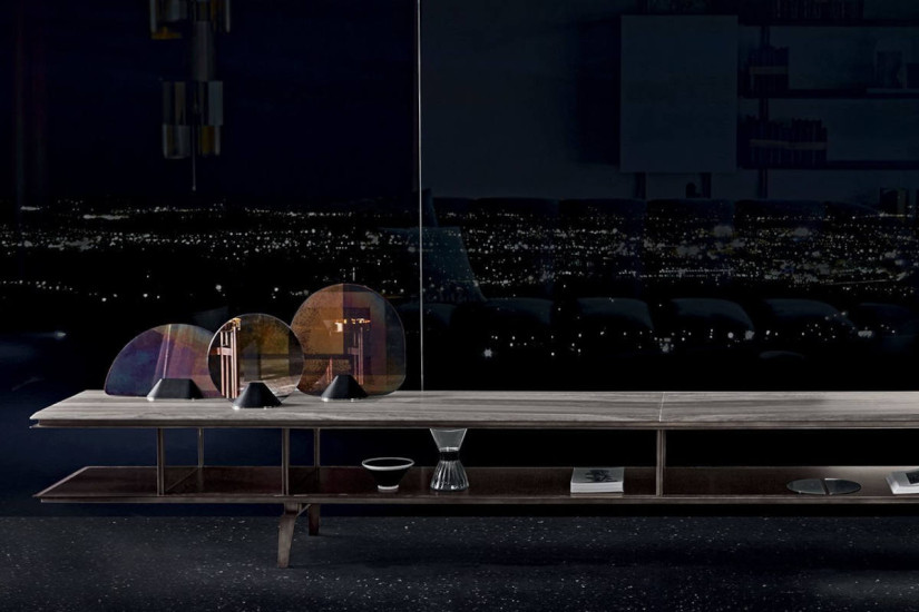 Miroir Flabello Gallotti & Radice - 5