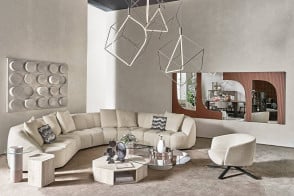 Specchio Garda Gallotti & Radice - 1 2